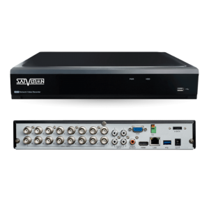 Видеорегистратор Satvision SVR-6115P v3.0