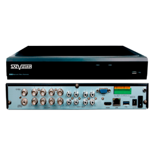 Видеорегистратор Satvision SVR-8115F v3.0