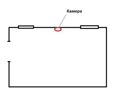устанавливаются такие камеры посередине комнаты устанавливаются такие камеры посередине комнаты